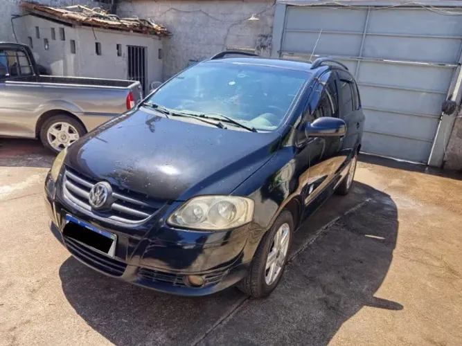 Volkswagen Spacefox Route 1.6 MI T.flex 5P 2009