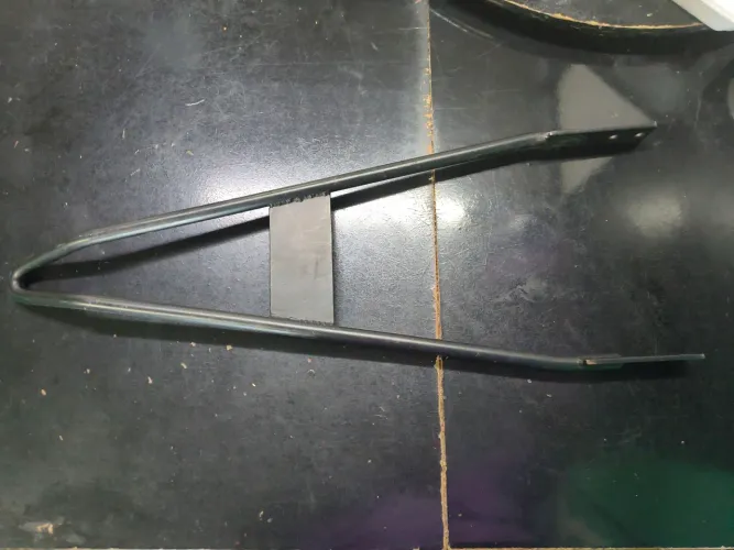 Sissy Bar Original Harley-Davidson Iron 883 Sportster