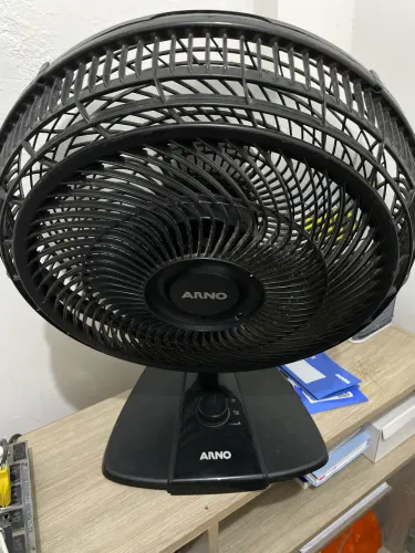 Ventilador com DEFEITO 