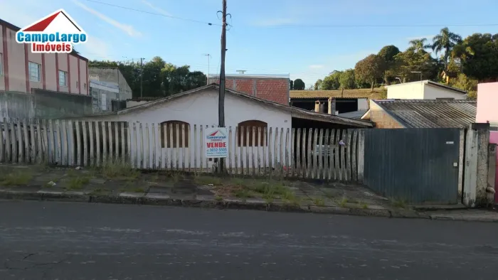Casa à venda no bairro Jardim Florestal - Campo Largo/PR