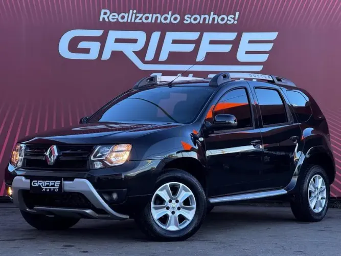 Renault Duster Dynamique 1.6 Flex 16V Aut. 2016