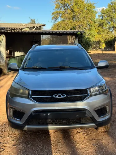 Chery Tiggo 2 Look 1.5 16V Flex Mec. 5P 2019