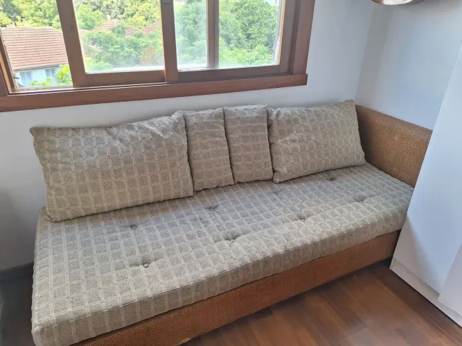 Sofa de canto de 5 lugares