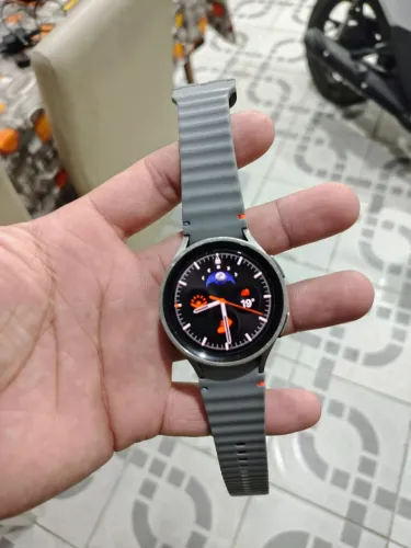Galaxy watch 5 pro