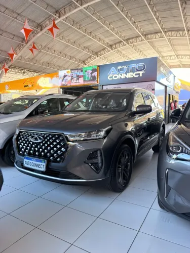 Chery Tiggo 7 Sport 1.5 Turbo Flex 16V Aut. 2026