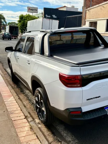 Chevrolet Montana RS 1.2 Turbo Flex 12V Aut. 2025