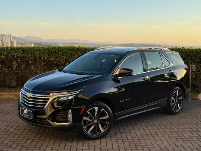 Chevrolet Equinox Premier 1.5 Turbo 172cv AUT 2022