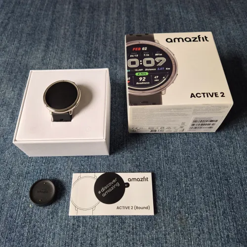 Amazfit Active 2 SmartWatch 