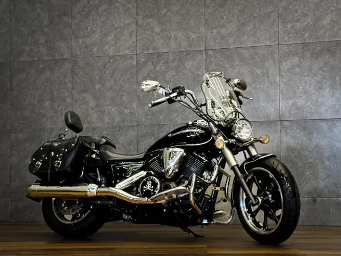 YAMAHA XVS 950 MIDNIGHT STAR 2013/2013