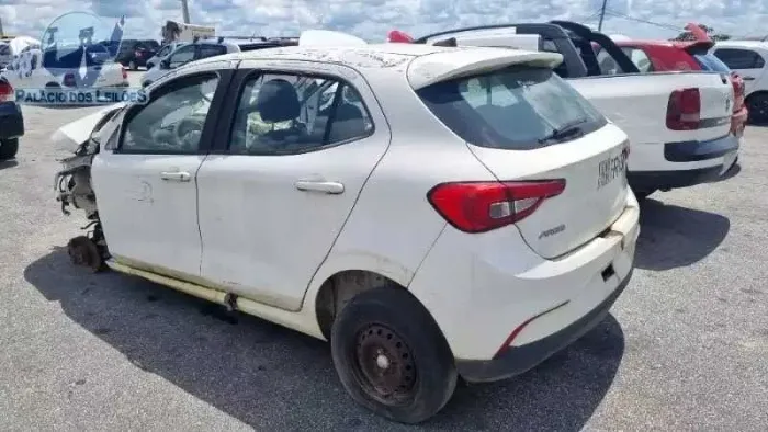 Peças para fiat argo 2022