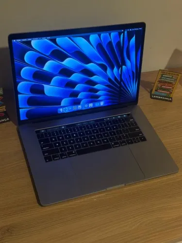 MacBook Pro 15? 2017 i7/16GB/512GB - Funciona, Uso ou Peças
