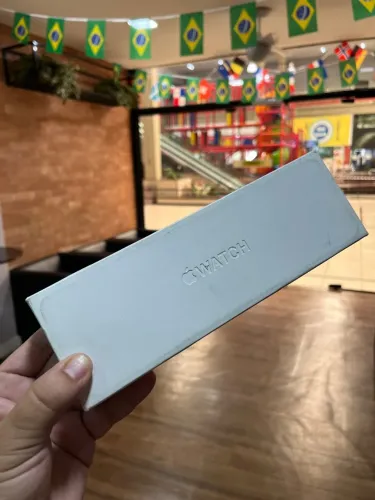 Apple Watch 11 46MM / NOVO LACRADO
