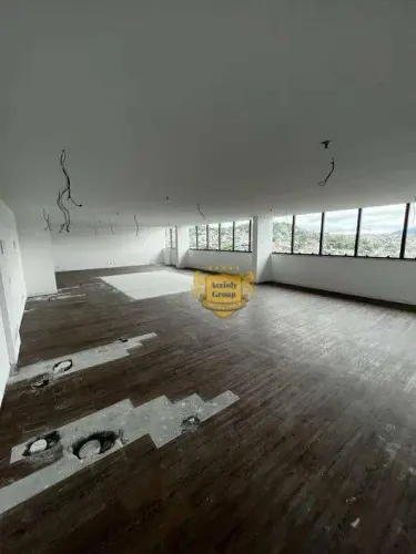 Sala para alugar, 143 m² por R$ 6.848,00/mês - Raul Veiga - São Gonçalo/RJ