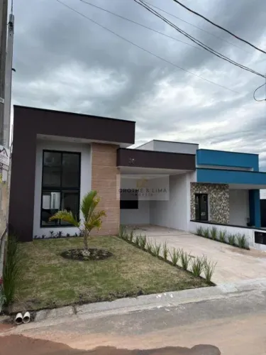 CASA DOS SONHOS NO CONDOMÍNIO RESIDENCIAL VILA ROMANA  PINDAMONHANGABA/SP