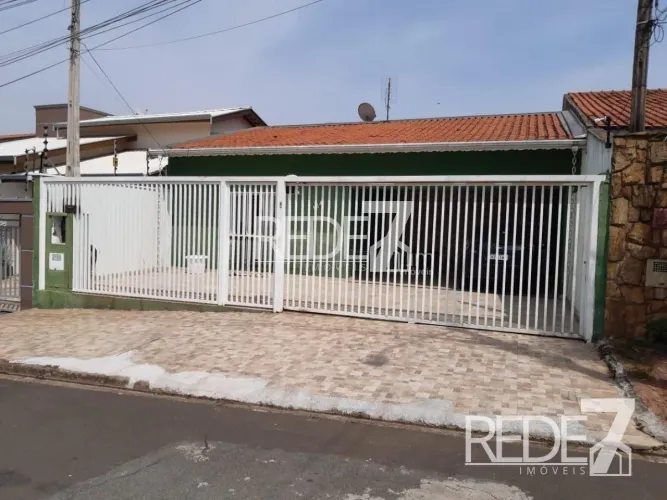 CASA RESIDENCIAL em Campinas - São Paulo, Parque Via Norte