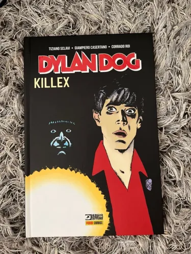 HQ Dylan Dog Killex