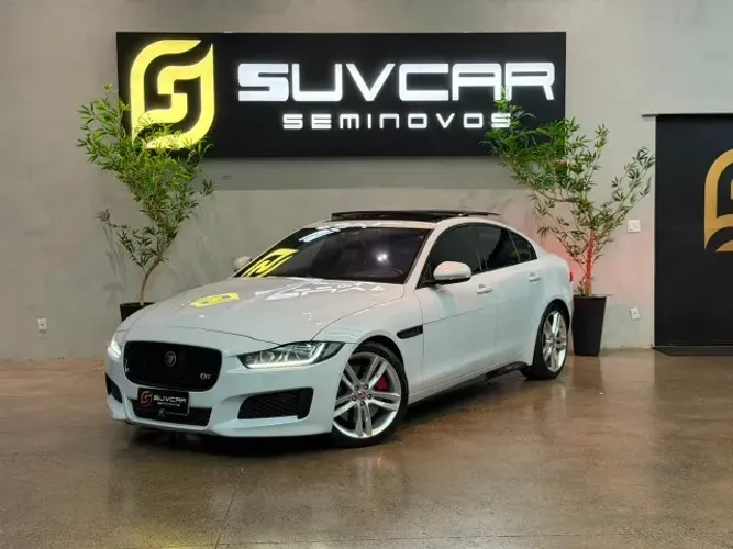 Jaguar XE 3.0 Supercharged S 380cv Aut. 2017