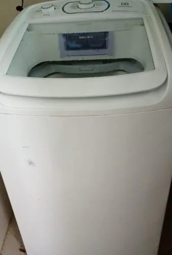 Máquina de lavar Eletrolux