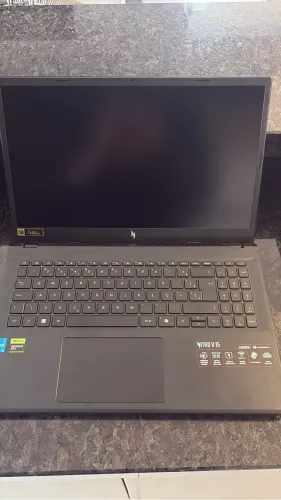 Notebook Gamer Acer Nitro Semi Novo!