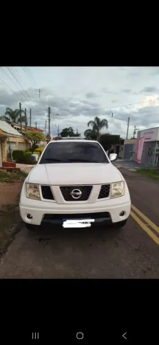 Nissan Frontier XE CD 4X2 2.5 TB Diesel 2012