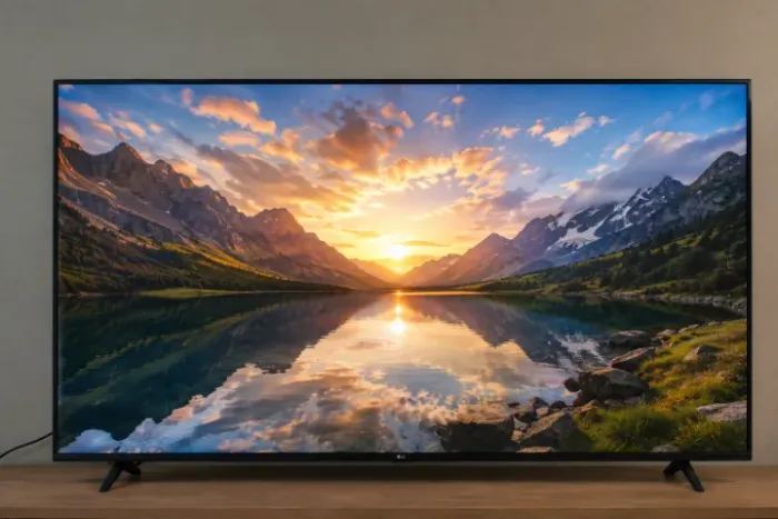 Smart TV LG 65" LED 4K UHD 65UR871C0SA