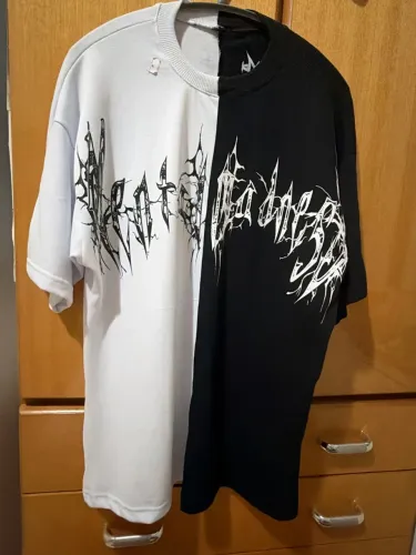 Camiseta Mental Madness tamanho G