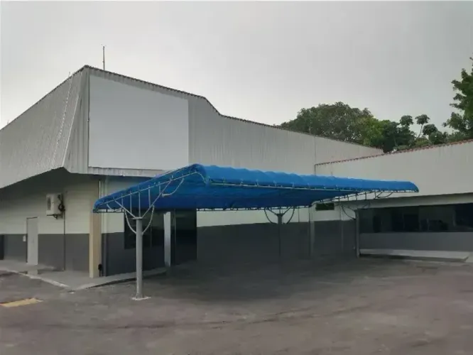Galpão / Depósito / Armazém para alugar, 1700m² - Distrito Industrial I