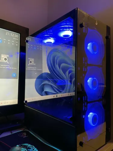 CPU Gamer