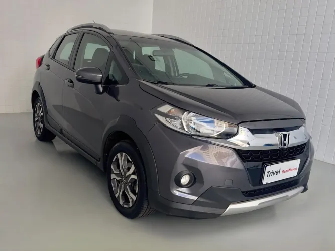 Honda WR-V EXL 1.5 Flexone 16V 5P Aut. 2020