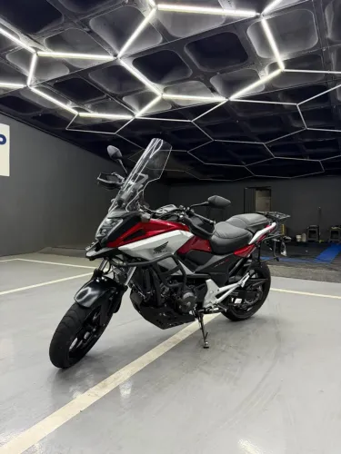 Honda NC 750x/ 750x ABS 2018