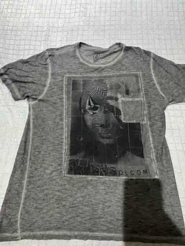 Camisa Volcom Tamanho M 