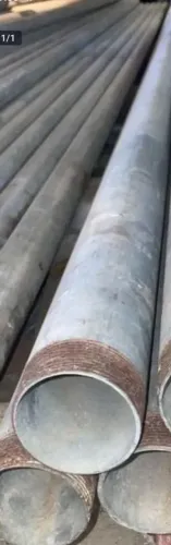 Tubo galvanizado 