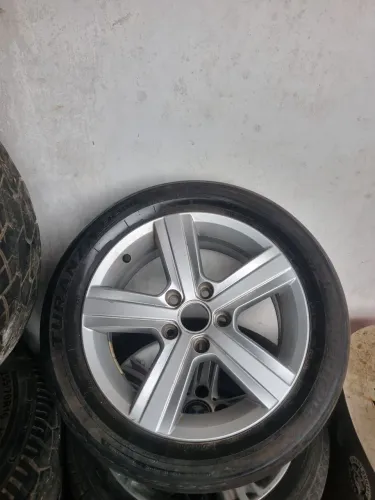 Roda aro 16 golf tsi 2015