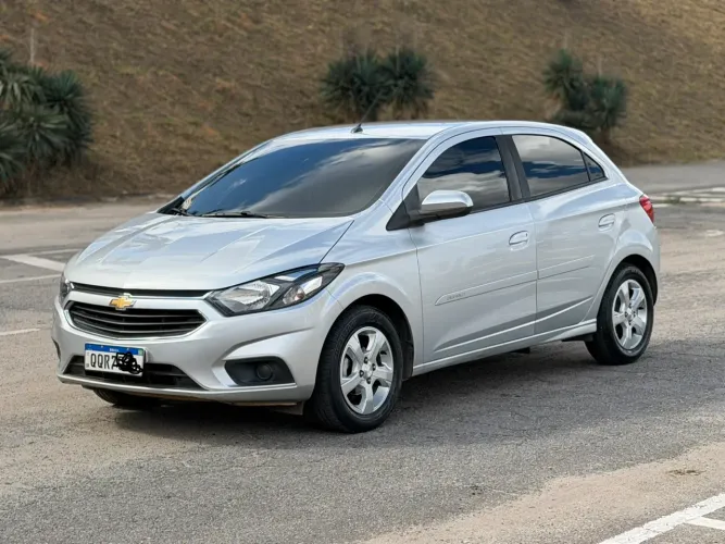 Chevrolet Onix Hatch LT 1.4 8V Flex Mec. 4P 2019