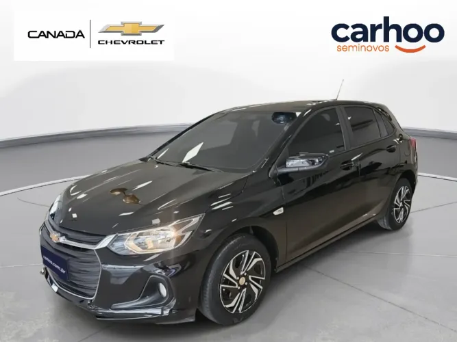 Chevrolet Onix Hatch LT 1.0 12V Flex Mec. 4P 2023