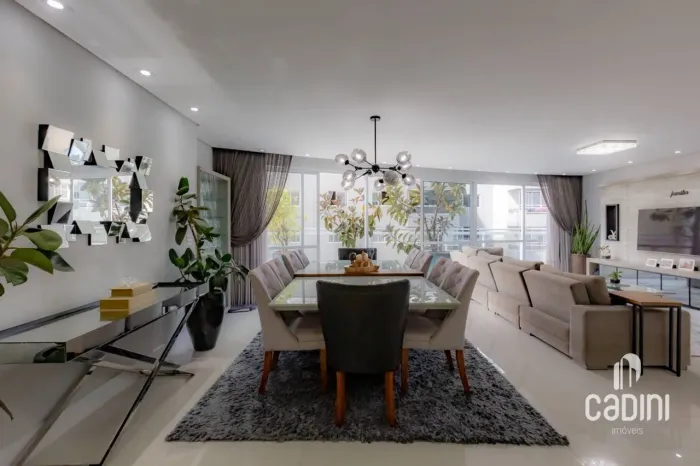 Royal Garden Residence | Apartamento com 3 dormitórios à venda, 352 m² por R$ 5.399.896,10