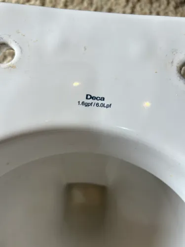 Vaso sanitário Deca