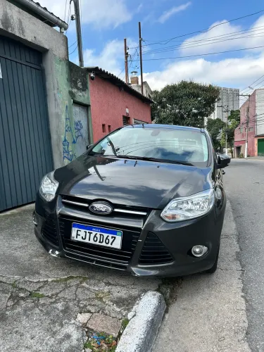 Ford Focus Tita/tita Plus 2.0 Flex 5P Aut. 2014