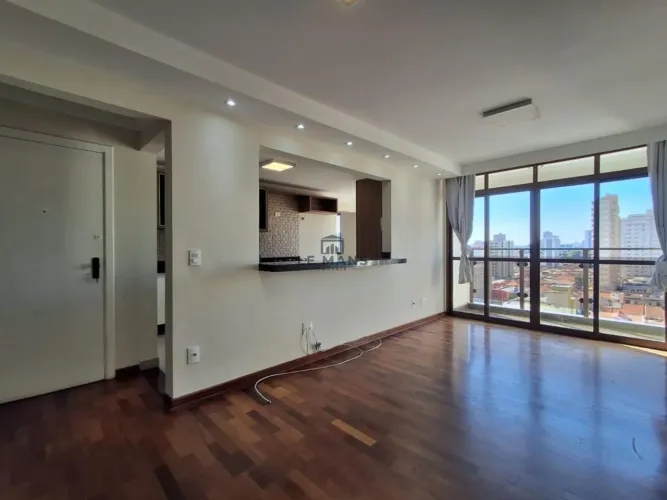 Apartamento a venda no Edifício Cabreúva no bairro Centro em Piracicaba/SP
