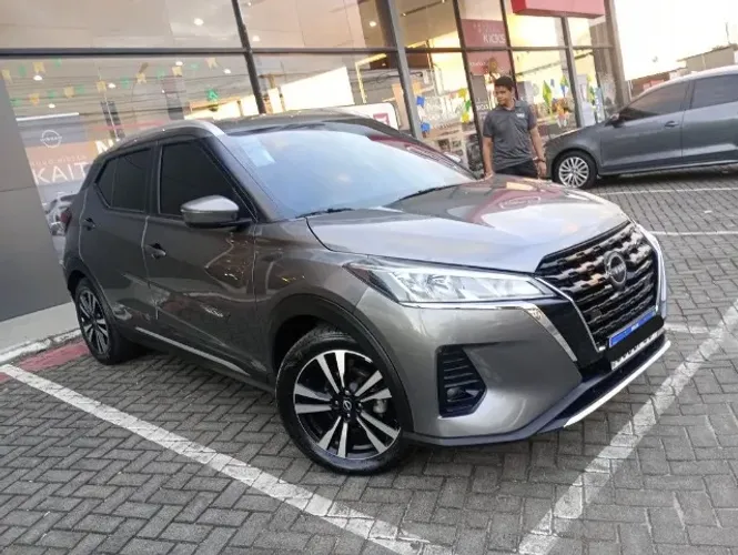 Nissan Kicks Play Advance Plus 1.6 16V Flex AUT 2025