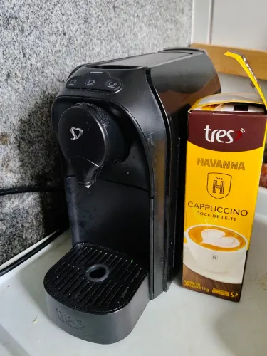 Cafeteira elétrica