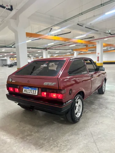 Volkswagen Gol Geração I CL 1.8 2P 1994