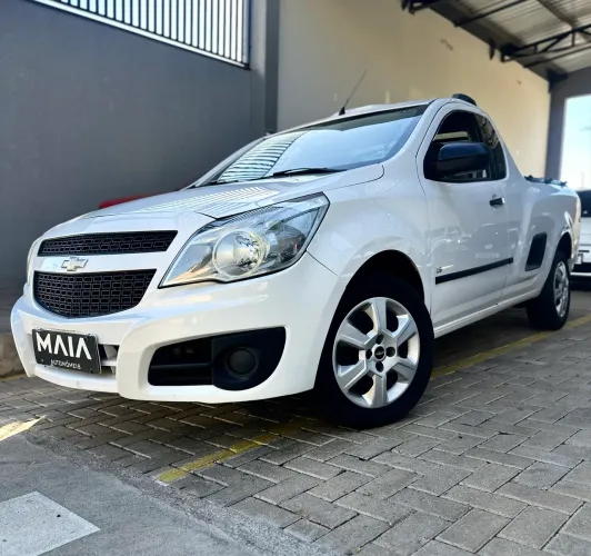 Chevrolet Montana LS 1.4 Econoflex 8V 2P 2012