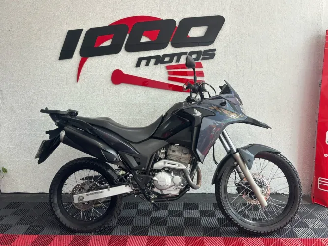 HONDA XRE 300 ABS