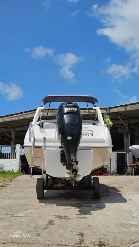 Motor verador 300 hp mercury