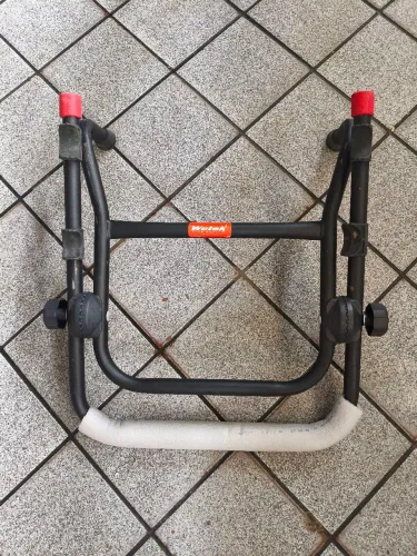 Suporte de bicicleta pra carro