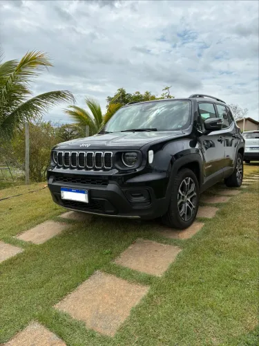 Jeep Renegade Long. T270 1.3 TB 4X2 Flex Aut. 2023