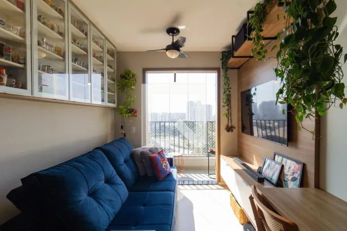 Apartamento à Venda - Barra Funda, 2 Quartos, 37 m2