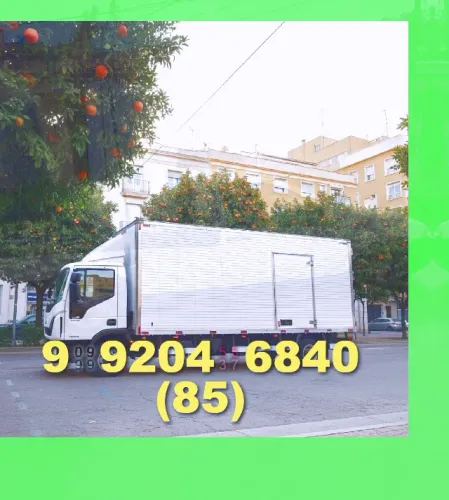 frete rápido! agende já sua mudança e receba os itens com segurança!