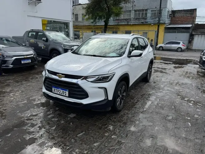 Chevrolet Tracker Premier 1.0 Turbo 12V Flex AUT 2022